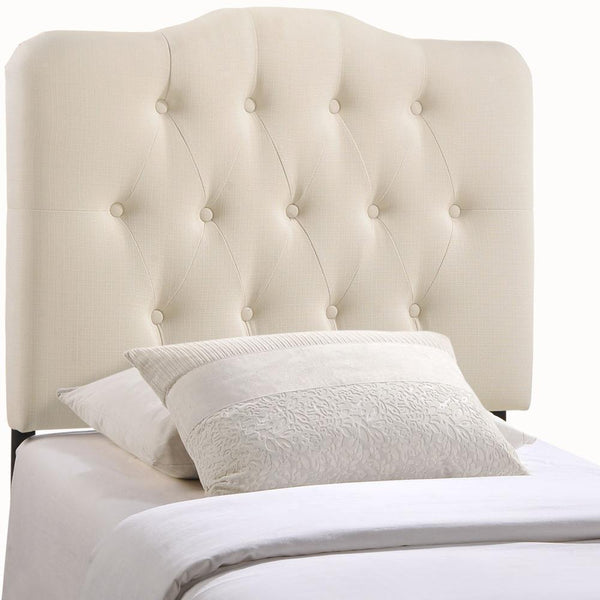 Modway Annabel Twin Fabric Headboard | Headboards | Modishstore-4