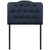 Modway Annabel Twin Fabric Headboard | Headboards | Modishstore-6