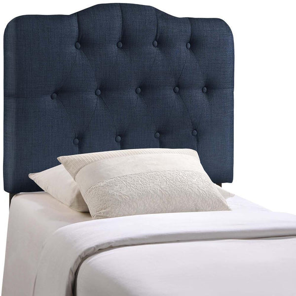 Modway Annabel Twin Fabric Headboard | Headboards | Modishstore-10