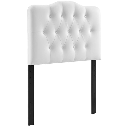 Modway Annabel Twin Vinyl Headboard | Headboards | Modishstore-9