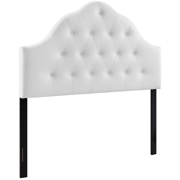 Modway Sovereign Queen Vinyl Headboard | Headboards | Modishstore-11