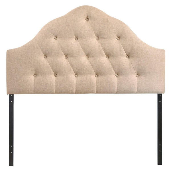 Modway Sovereign Full Fabric Headboard | Headboards | Modishstore-5
