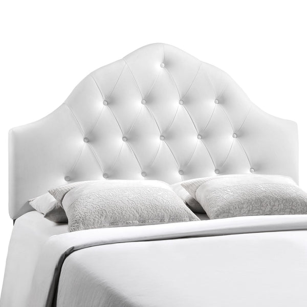 Modway Sovereign Full Vinyl Headboard | Headboards | Modishstore-9