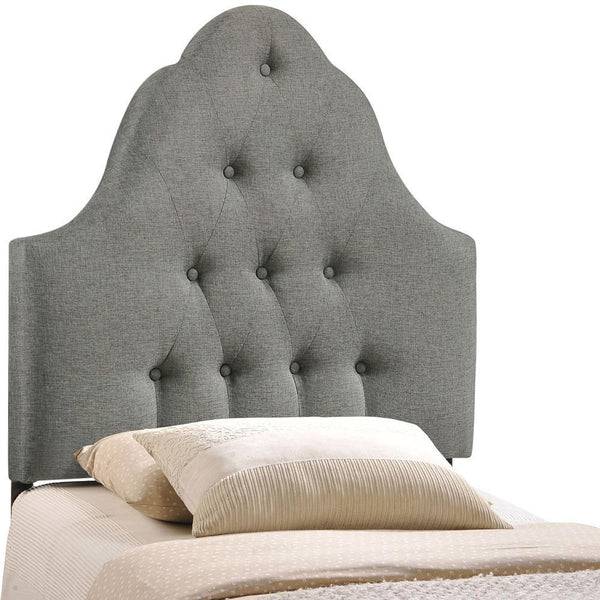 Modway Sovereign Twin Fabric Headboard | Headboards | Modishstore-6