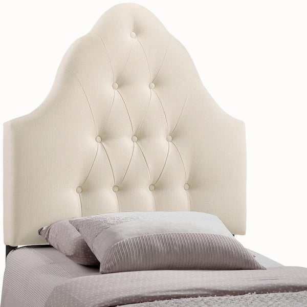 Modway Sovereign Twin Fabric Headboard | Headboards | Modishstore-9