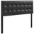 Modway Emily Queen Vinyl Headboard | Headboards | Modishstore-8
