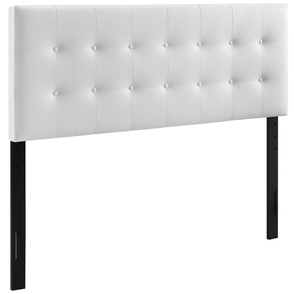 Modway Emily Queen Vinyl Headboard | Headboards | Modishstore-7