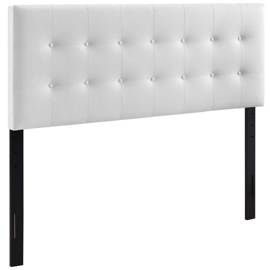 Modway Emily Full Vinyl Headboard | Headboards | Modishstore-8
