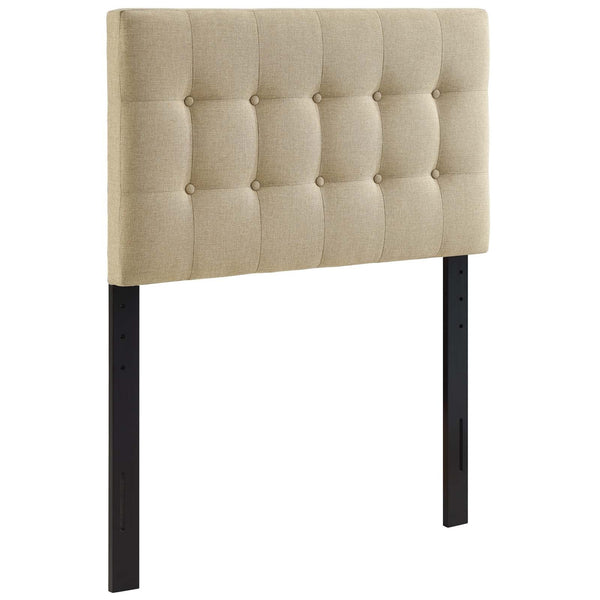Modway Emily Twin Fabric Headboard | Headboards | Modishstore-16