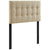 Modway Emily Twin Fabric Headboard | Headboards | Modishstore-16