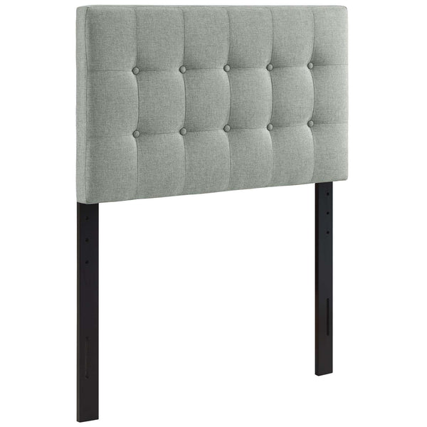 Modway Emily Twin Fabric Headboard | Headboards | Modishstore-15
