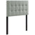 Modway Emily Twin Fabric Headboard | Headboards | Modishstore-15
