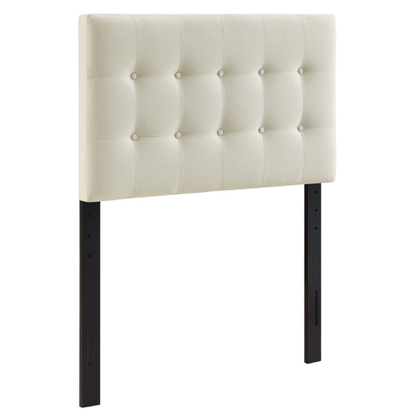 Modway Emily Twin Fabric Headboard | Headboards | Modishstore-14