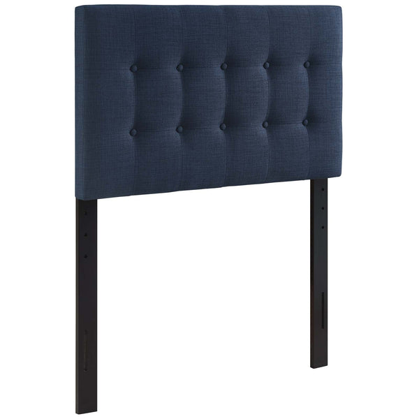 Modway Emily Twin Fabric Headboard | Headboards | Modishstore-13