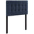 Modway Emily Twin Fabric Headboard | Headboards | Modishstore-13