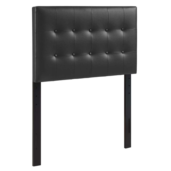 Modway Emily Twin Vinyl Headboard | Headboards | Modishstore-10
