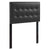 Modway Emily Twin Vinyl Headboard | Headboards | Modishstore-10
