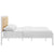 Modway Mia Full Vinyl Bed Frame | Beds | Modishstore-4