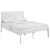 Modway Mia Full Vinyl Bed Frame | Beds | Modishstore-10