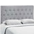 Modway Clique Queen Headboard | Headboards | Modishstore-20