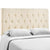 Modway Clique King Headboard | Headboards | Modishstore-5