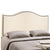 Modway Curl King Nailhead Upholstered Headboard | Headboards | Modishstore-8