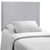 Modway Region Twin Upholstered Headboard | Headboards | Modishstore-10