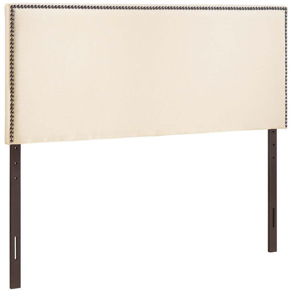 Modway Region King Nailhead Upholstered Headboard | Headboards | Modishstore-8