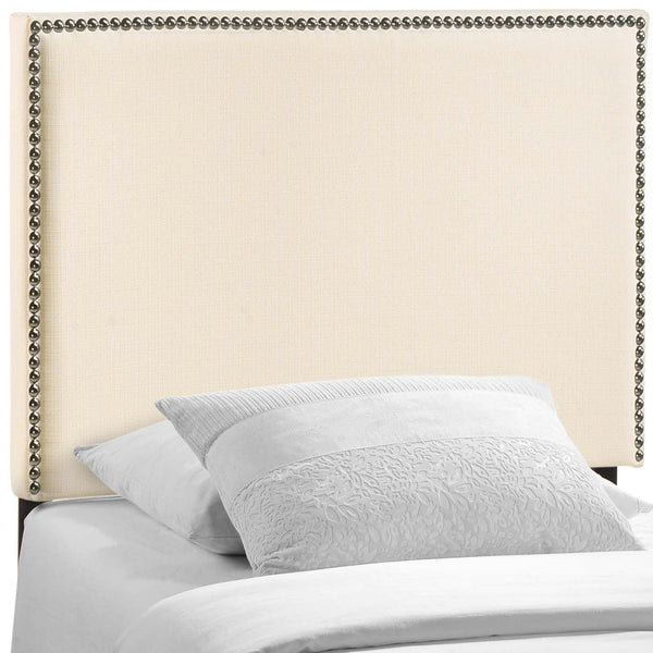 Modway Region Twin Nailhead Upholstered Headboard | Headboards | Modishstore-9