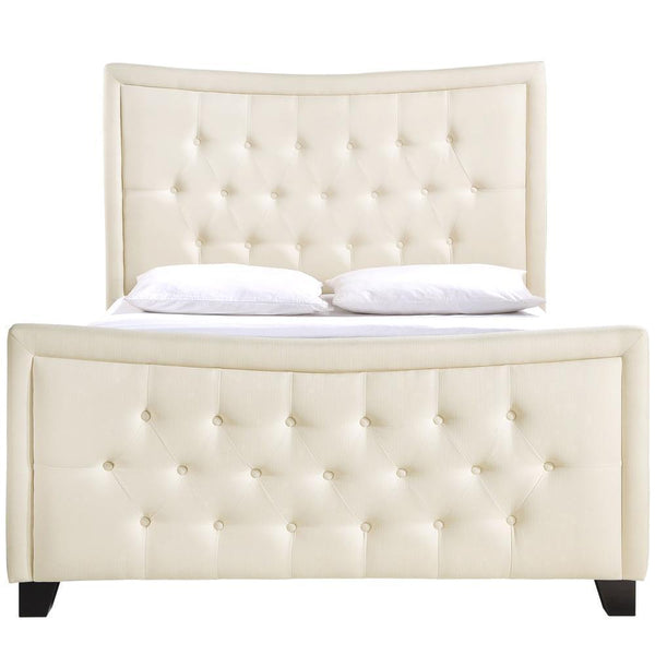 Modway Claire Queen Bed Frame | Beds | Modishstore-12