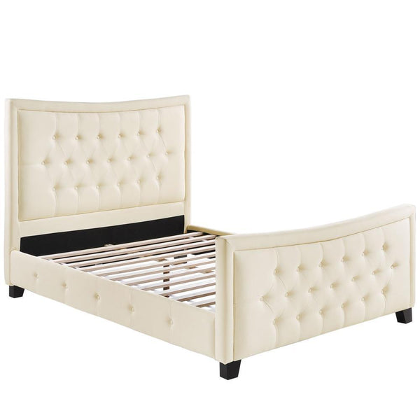 Modway Claire Queen Bed Frame | Beds | Modishstore-14