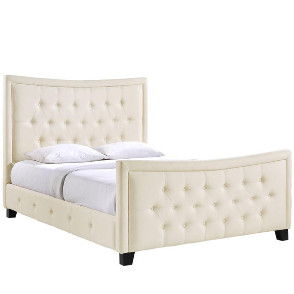 Modway Claire Queen Bed Frame | Beds | Modishstore-10