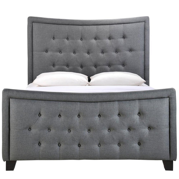Modway Claire Queen Bed Frame | Beds | Modishstore-19
