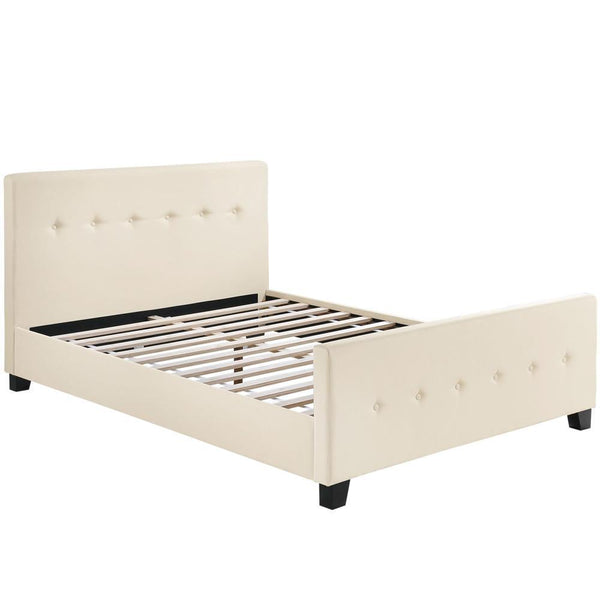 Modway Abigail King Bed Frame | Beds | Modishstore-6