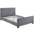 Modway Abigail King Bed Frame | Beds | Modishstore-10