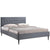 Modway Stacy Full Bed Frame | Beds | Modishstore-2