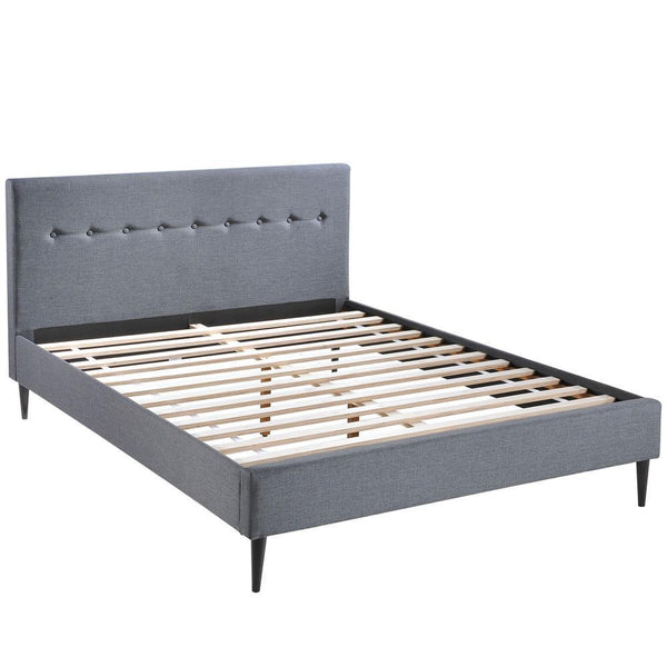 Modway Stacy Full Bed Frame | Beds | Modishstore-4