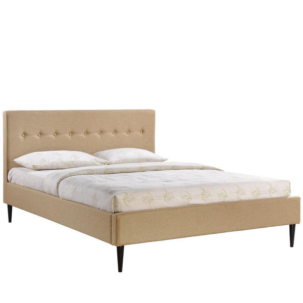Modway Stacy Queen Bed Frame | Beds | Modishstore-3