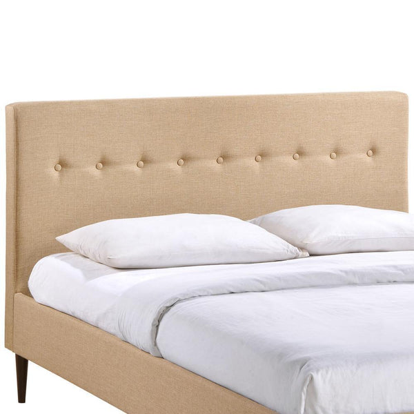 Modway Stacy Queen Bed Frame | Beds | Modishstore-4