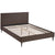 Modway Stacy Queen Bed Frame | Beds | Modishstore-10