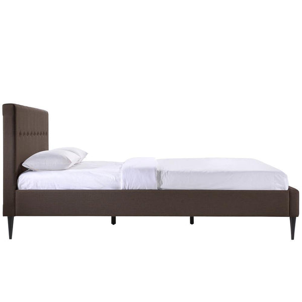 Modway Stacy Queen Bed Frame | Beds | Modishstore-9