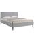 Modway Stacy Queen Bed Frame | Beds | Modishstore-14
