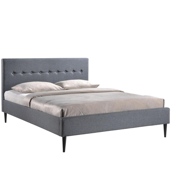 Modway Stacy Queen Bed Frame | Beds | Modishstore-21