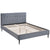 Modway Stacy Queen Bed Frame | Beds | Modishstore-25