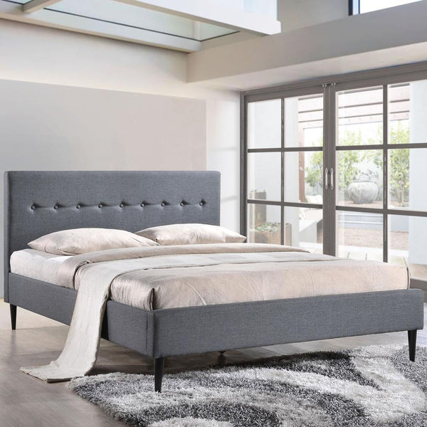 Modway Stacy Queen Bed Frame | Beds | Modishstore