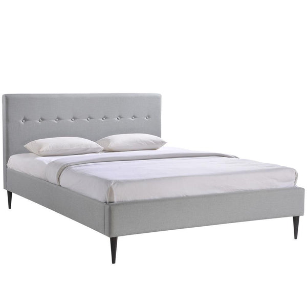 Modway Stacy King Bed Frame | Beds | Modishstore-2