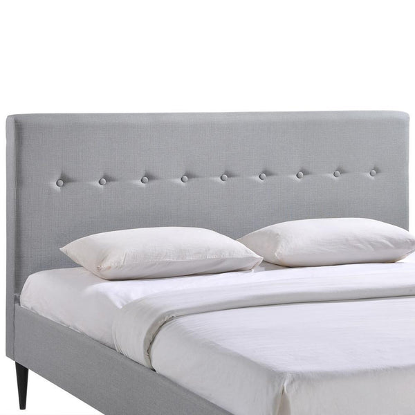 Modway Stacy King Bed Frame | Beds | Modishstore-5