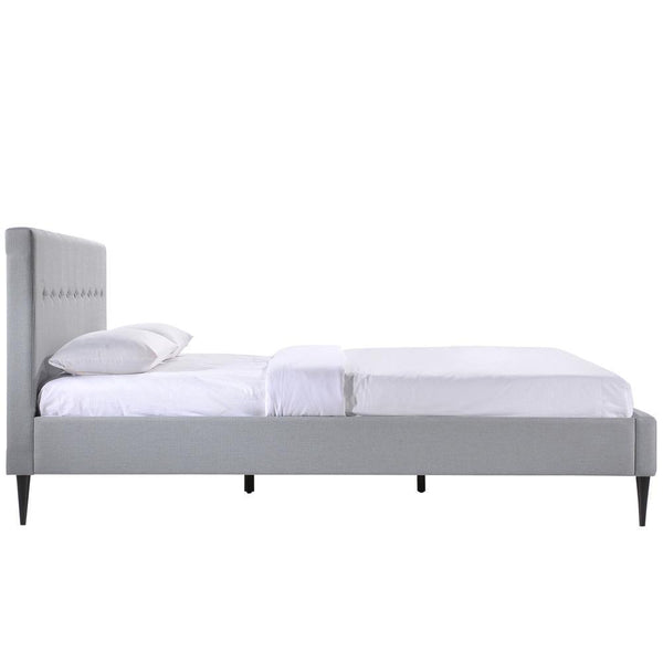 Modway Stacy King Bed Frame | Beds | Modishstore-4