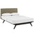 Modway Tracy Queen Bed - MOD-5238 | Beds | Modishstore-24