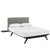 Modway Tracy 3 Piece Queen Bedroom Set - MOD-5257 | Bedroom Sets | Modishstore-32